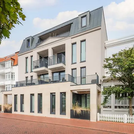 Apartment Penthouse Nordernice *