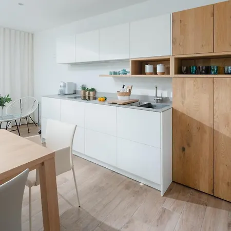 Penthouse Nordernice *