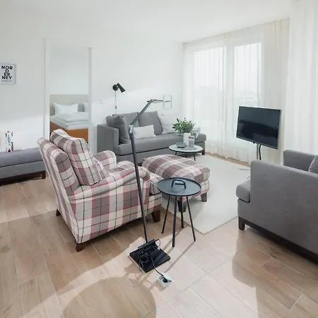 Penthouse Nordernice Apartment Norderney