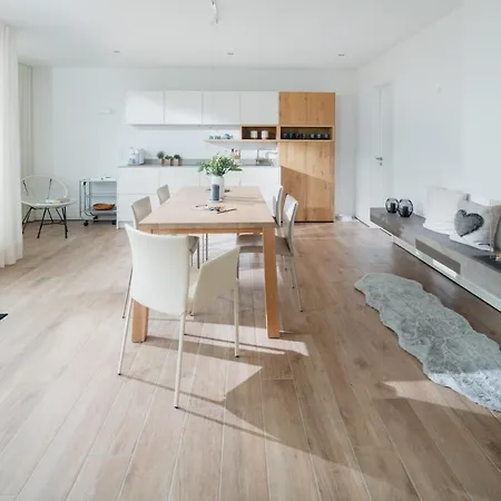 Penthouse Nordernice Apartment *