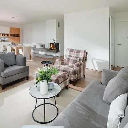 Penthouse Nordernice Apartment Norderney
