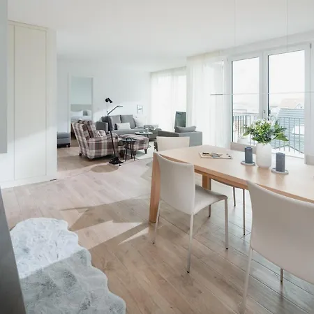 Apartment Penthouse Nordernice