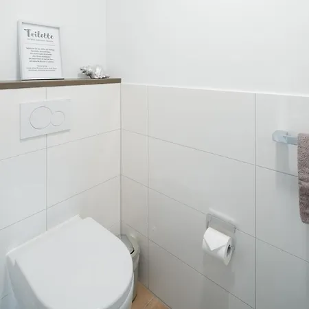 Penthouse Nordernice Apartment Norderney