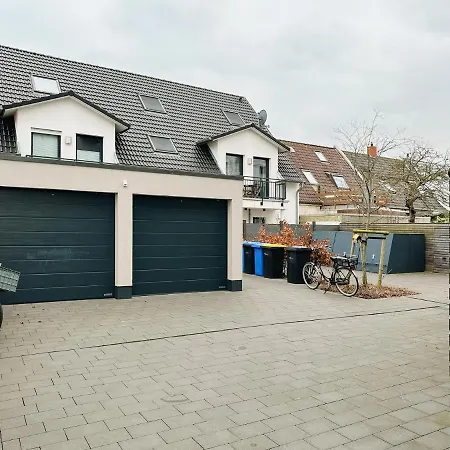 Apartment Penthouse Nordernice Norderney