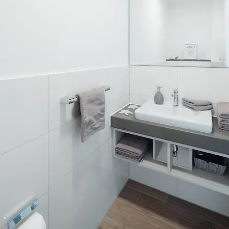 Apartment Penthouse Nordernice *