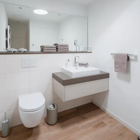 Apartment Penthouse Nordernice