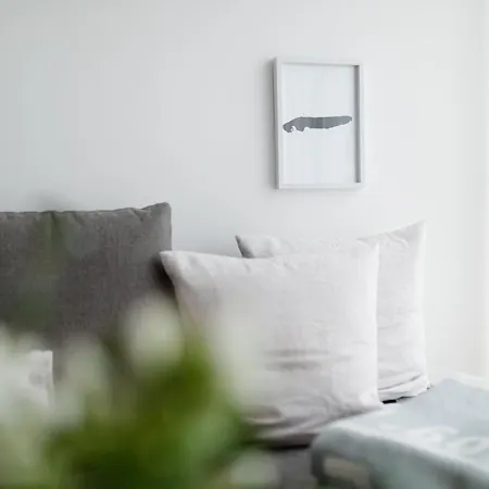 Penthouse Nordernice Apartment