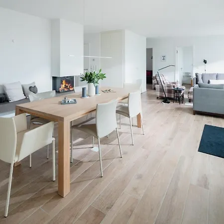 Penthouse Nordernice Apartment
