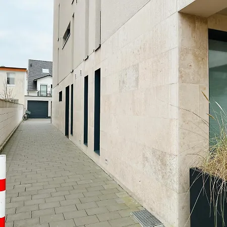 Penthouse Nordernice Apartment *