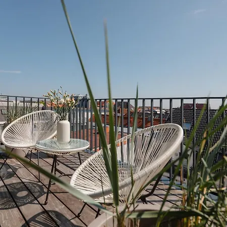 Penthouse Nordernice