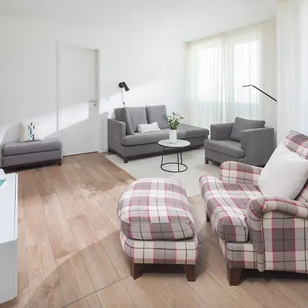 Apartment Penthouse Nordernice *