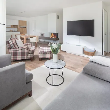 Apartment Penthouse Nordernice Norderney