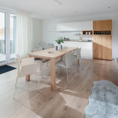 Apartamento Penthouse Nordernice
