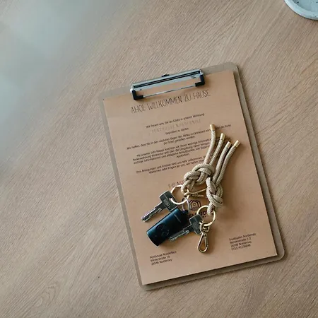 Penthouse Nordernice Apartment