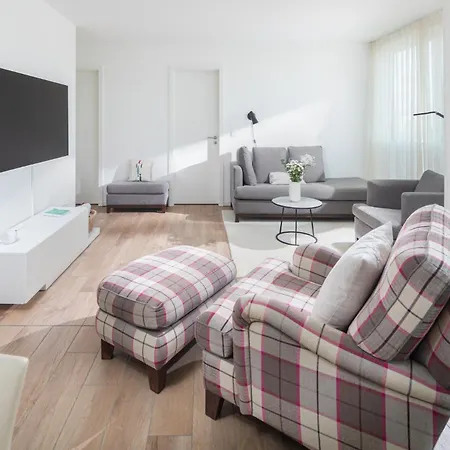 Apartment Penthouse Nordernice