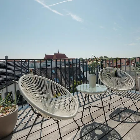 Penthouse Nordernice * Norderney