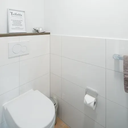 Penthouse Nordernice * Norderney