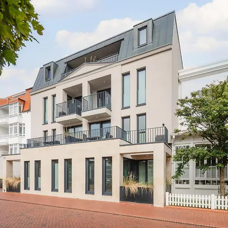 Apartment Penthouse Nordernice