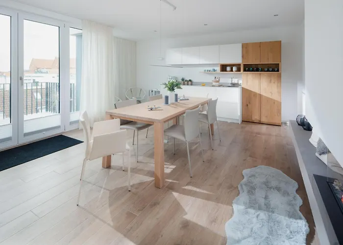 Apartamento Penthouse Nordernice