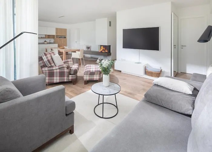 Penthouse Nordernice Apartamento