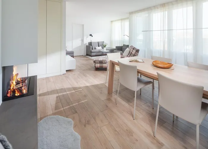 Penthouse Nordernice *