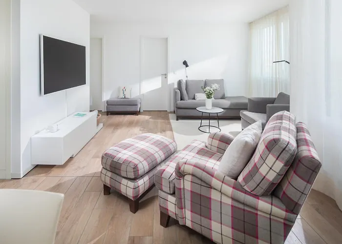 Apartamento Penthouse Nordernice