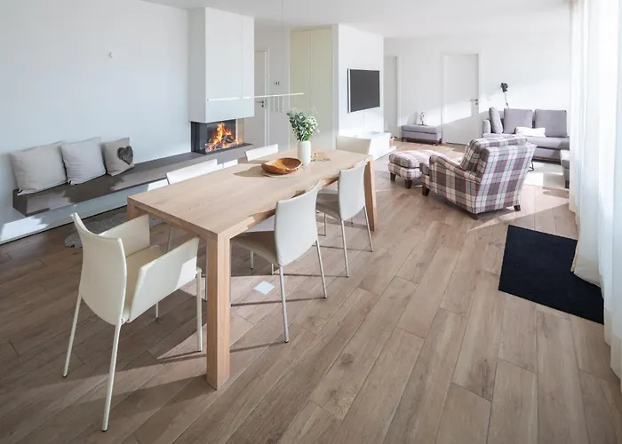 Apartamento Penthouse Nordernice