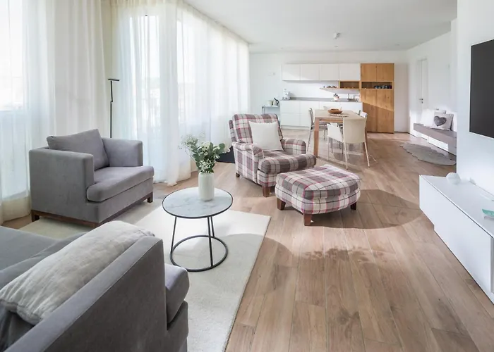 Penthouse Nordernice *