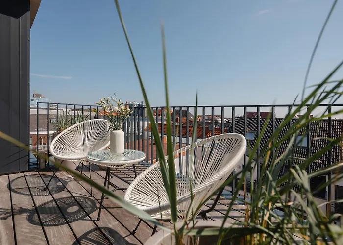 Penthouse Nordernice