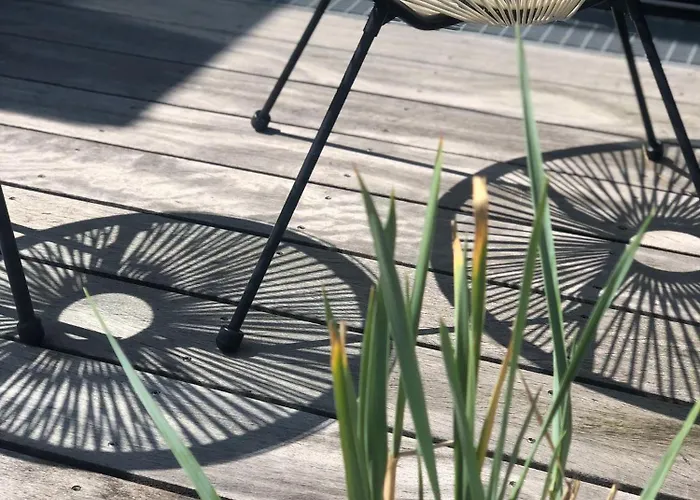 Penthouse Nordernice Apartamento Norderney