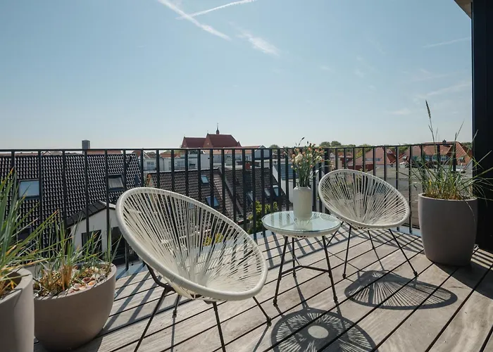 Penthouse Nordernice * Norderney