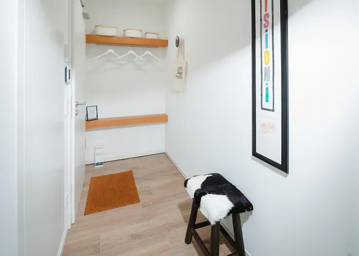 Apartamento Penthouse Nordernice *