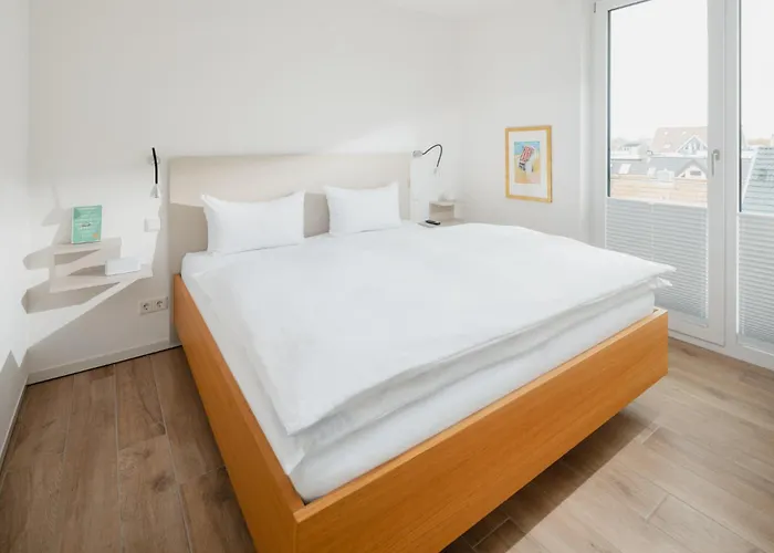 Penthouse Nordernice Norderney