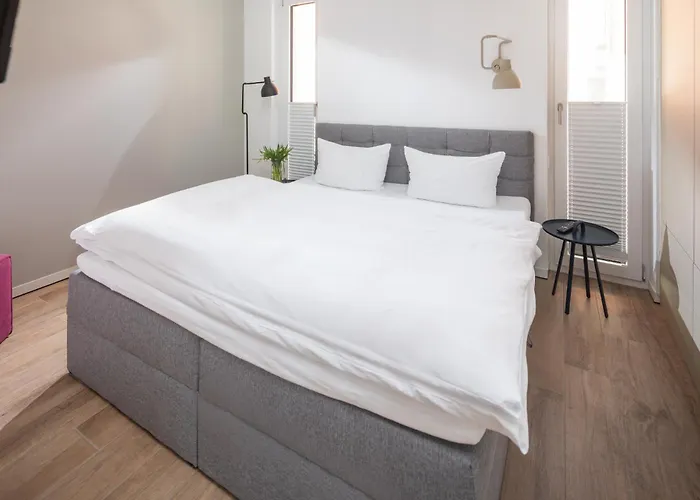 Penthouse Nordernice *