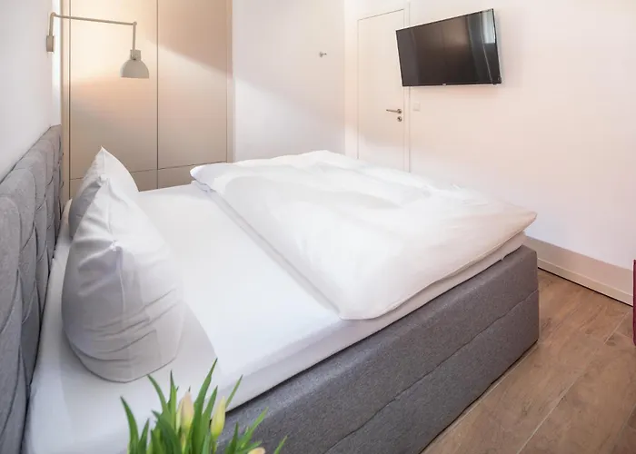 Penthouse Nordernice Apartamento Norderney