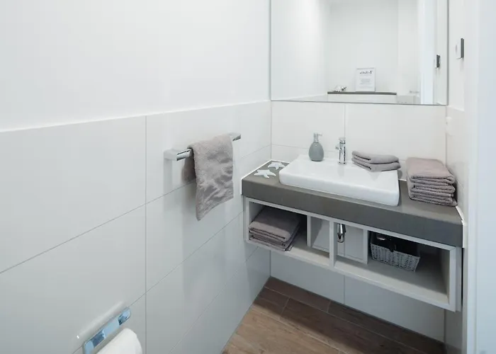 Penthouse Nordernice Apartamento Norderney