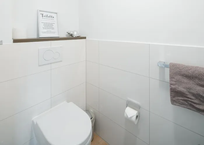 Penthouse Nordernice * Norderney