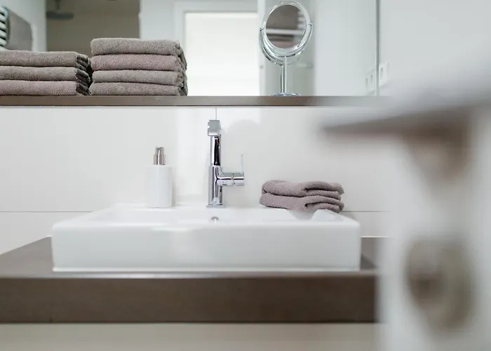 Penthouse Nordernice Apartamento