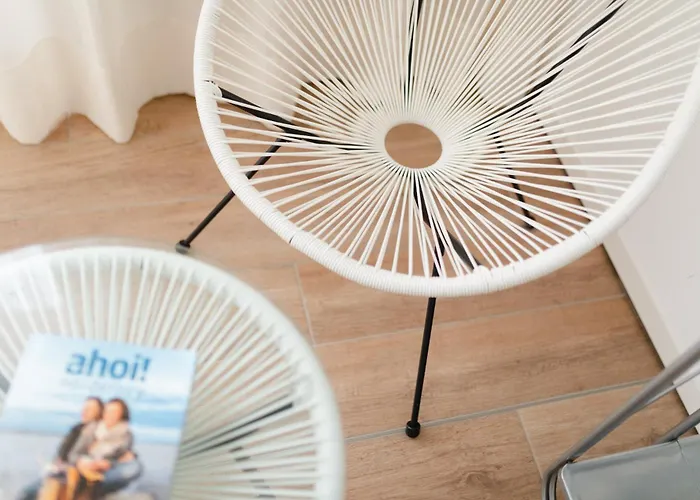 Apartamento Penthouse Nordernice *