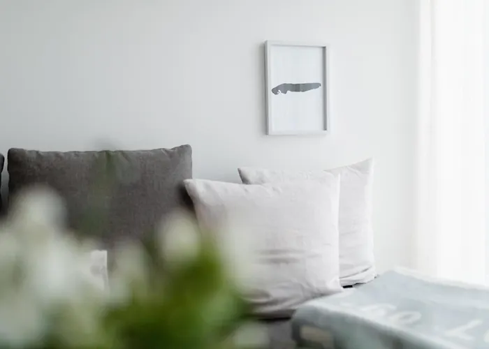 Penthouse Nordernice Norderney