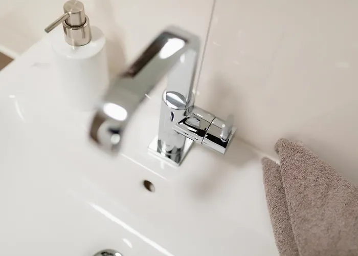 Apartamento Penthouse Nordernice Norderney