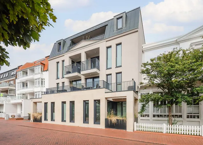 Apartamento Penthouse Nordernice