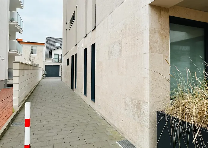 Apartamento Penthouse Nordernice